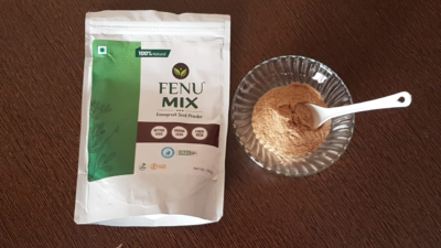 Fenumix Fenugreek Powder 6