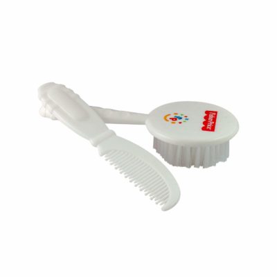 Fisher-Price UltraCare Baby hair brush and Comb Set 