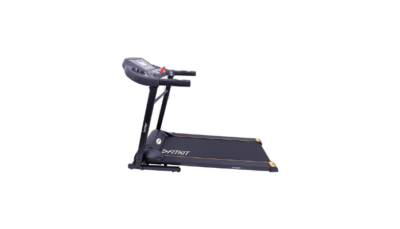 Fitkit FT061- 1.25 HP (1.75 HP peak) Motorized Steel Treadmill Review