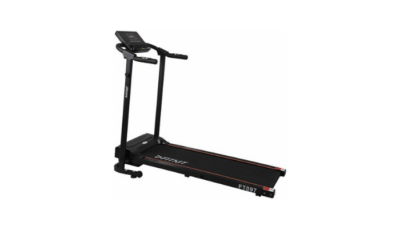 Fitkit FT097 Steel 1 HP Motorized Treadmill Review