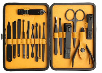 Foolzy Professional Manicure Set Grooming Kit