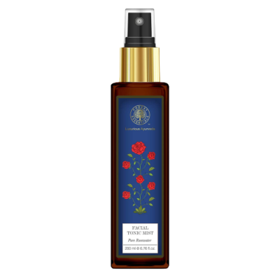 Forest Essentials Facial Tonic Mist Rosewater