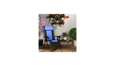 Forzza Krabi Folding Outdoor Recliner Chair Review