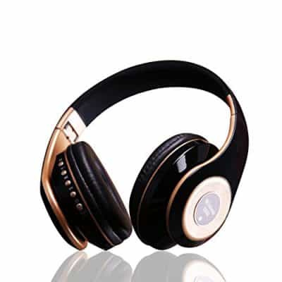 Freezer S930 Bluetooth 4.1 Extra Bass Noise cancelling FM/Memory card Support Wireless Headphone with Mic