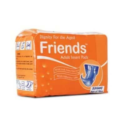 Friends Adult Inserts