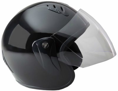Fuel Helmets SH-WS0015 Open Face Helmet