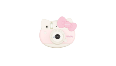 Fujifilm Instax Hello Kitty Instant Camera Review