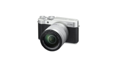 Fujifilm X A10 Mirrorless Camera Review