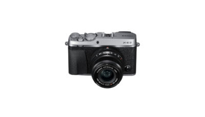 Fujifilm X E3 Mirrorless Digital Camera Review
