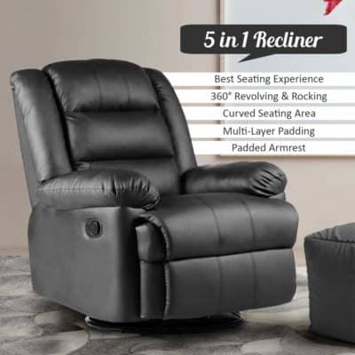 Furny Divine Single-seat recliner