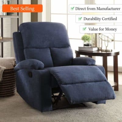 10 Best Recliners In India August 2021, Leather Recliners Reviews