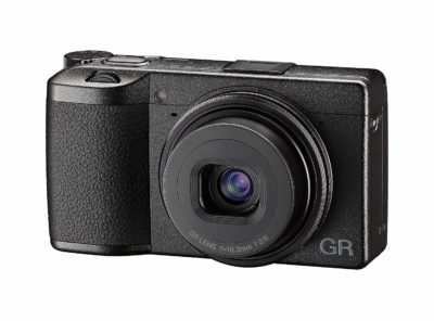 GR Digital Compact Camera
