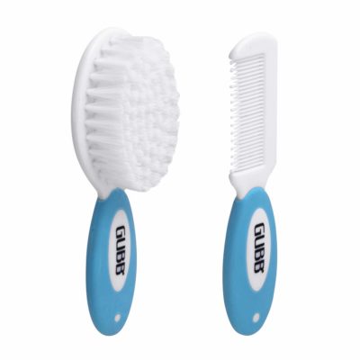 GUBB USA Baby Grooming Kit for New Born Baby Comb and Brush