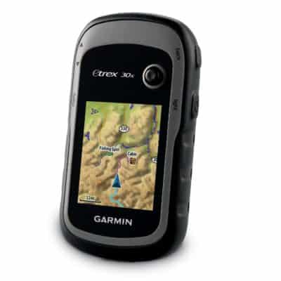Garmin Etrex 30x Handheld GPS (Multi-Colored)