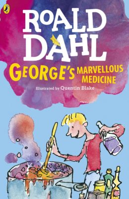 George's Marvellous Medicine (Dahl Fiction)