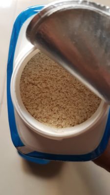 Gerber Baby Cereal DHA Probiotic Oatmeal Cereal Probiotics