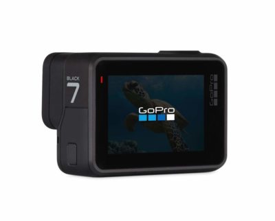 GoPro Hero7 camcorder