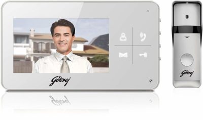 Godrej Security Solutions Solus - video door phone