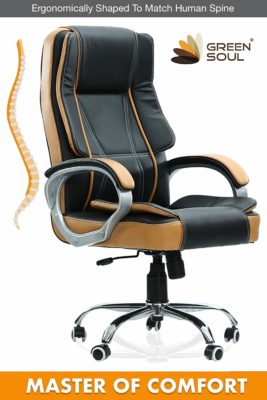 Check Out The Top 10 Best Office Chairs, Best Ergonomic Office Chair India 2021