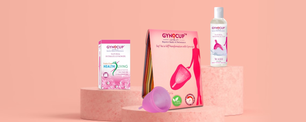 GynoCup Menstrual Cup Kit Review 3