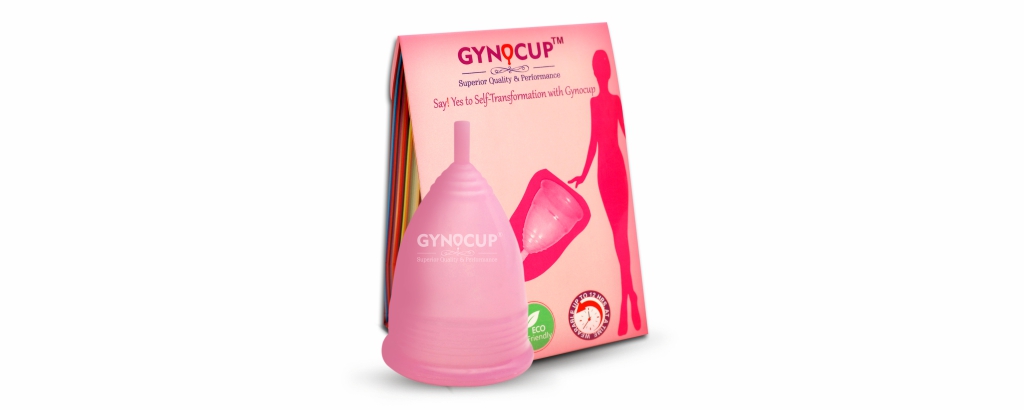 GynoCup Menstrual Cup Kit Review Comfortable Use 1