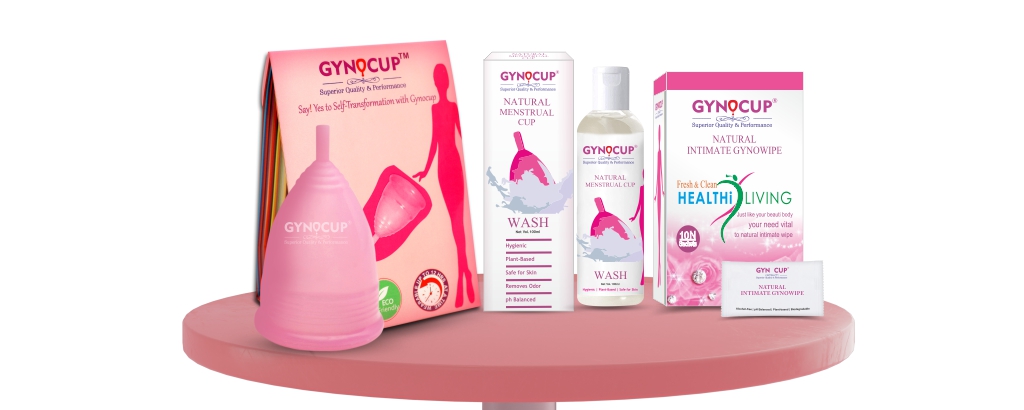 GynoCup Menstrual Cup Kit Review First Impression 4