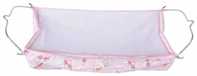 Hay Baby P.H Baby Cotton Cradle Swing with Mosquito Net