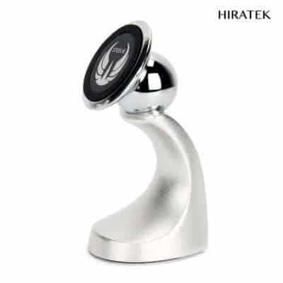 HIRATEK Z-Series 360 Degree Rotating Car Mount Magnetic Car Phone Holder