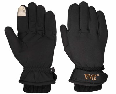 HIVER Waterproof Teslon Gloves