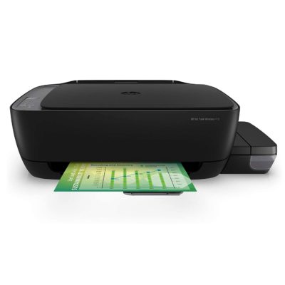 HP 410 All-in-One Wireless Ink Tank Color Printer with Voice-Activated Printing
