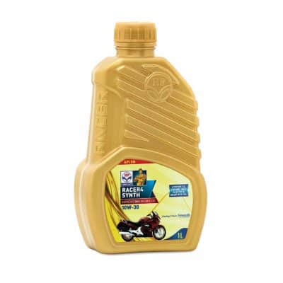 HP Lubricants Semi Synthetic Engine Oil