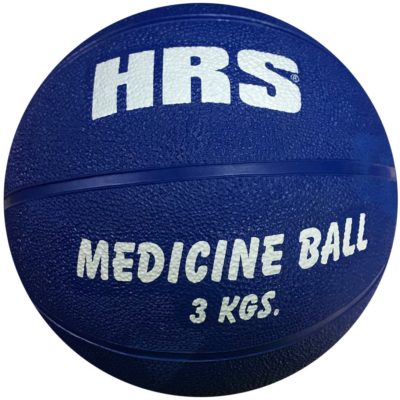 HRS Rubber Medicine Ball