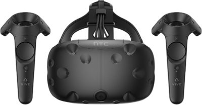 HTC VIVE – Virtual Reality System