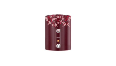 Haier 15V Color FR Water Heater Review