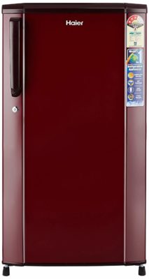 Haier 170 L 3 Star Direct Cool Single Door Refrigerator