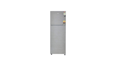 Haier 258Ltr 3 Star Frost Free Double Door RefrigeratorHEF 25TDS Review