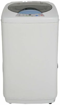 Haier 5.8 kg Fully-Automatic Top Loading Washing Machine 