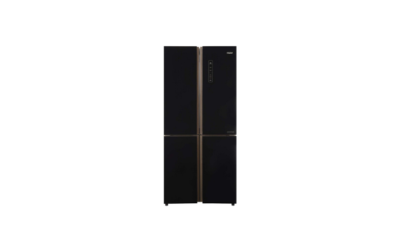 Haier 531Ltr Inverter Frost Free Side by Side Refrigerator HRB 550KG Review