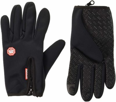 Handcuffs Fashion Warm Cycling Gloves
