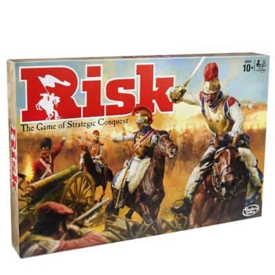 Hasbro Risk Game