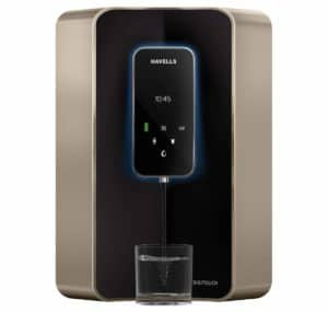 Havells Digitouch RO UV Mineral 7L Water Purifier(Black)