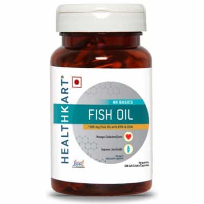 HealthKart Fish Oil