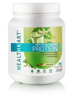 Healthkart 100% Plant Protein
