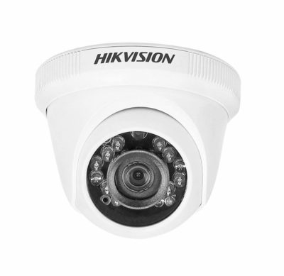 Hikvision New Upgraded Turbo HD Dome Camera