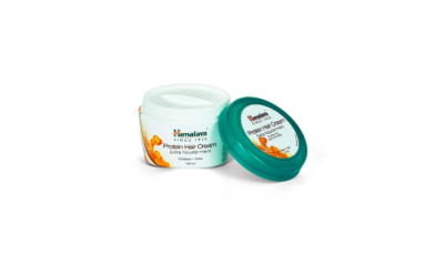 Himalaya Protein Hair Cream Review