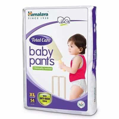 Himalaya Total Care Extra Large Size Baby Pants Diapers