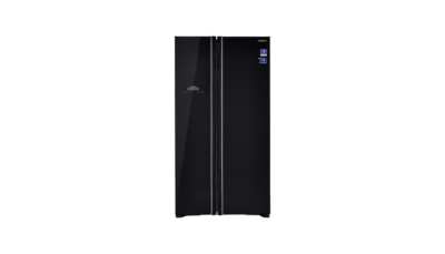 Hitachi 659 L Frost Free Side By Side RefrigeratorR S700PND2 Review