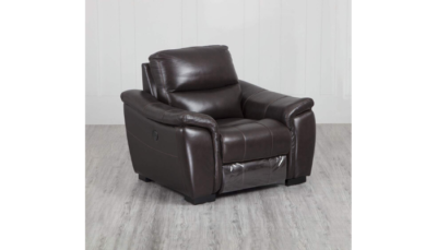 Home Centre Beta One Seater Leather Recliner Review
