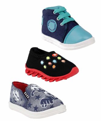 Hot-X Baby Boys Shoes 