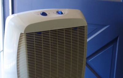 How Does Evaporative Air Cooler Works